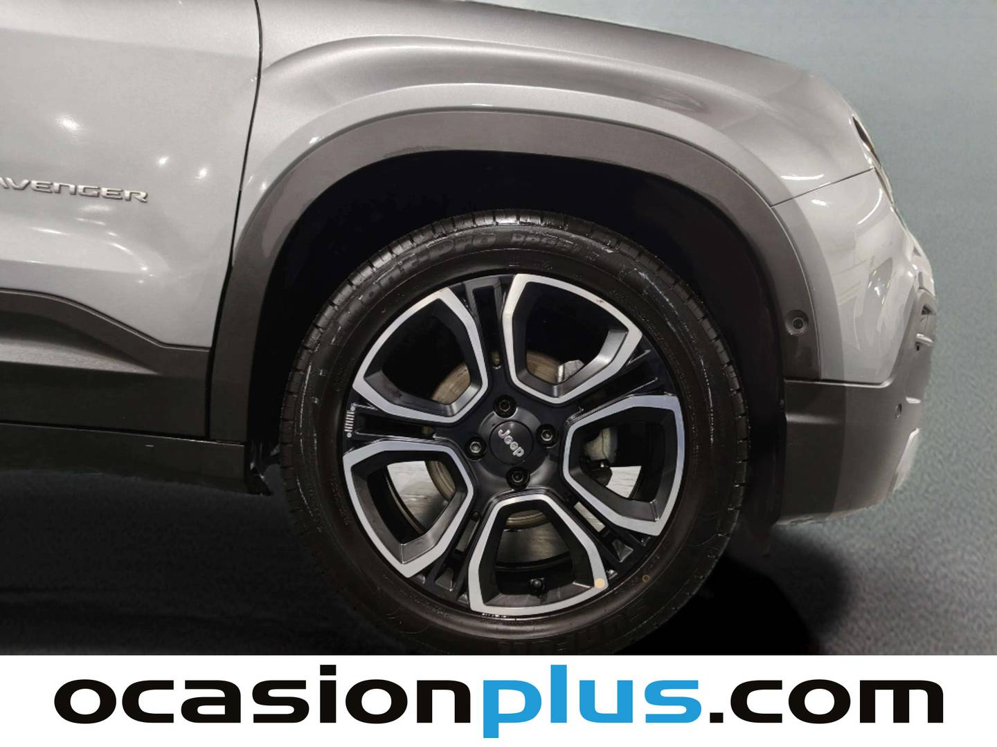 Jeep Avenger Jeep Avenger 1.2 G Summit  (100 CV) de segunda mano