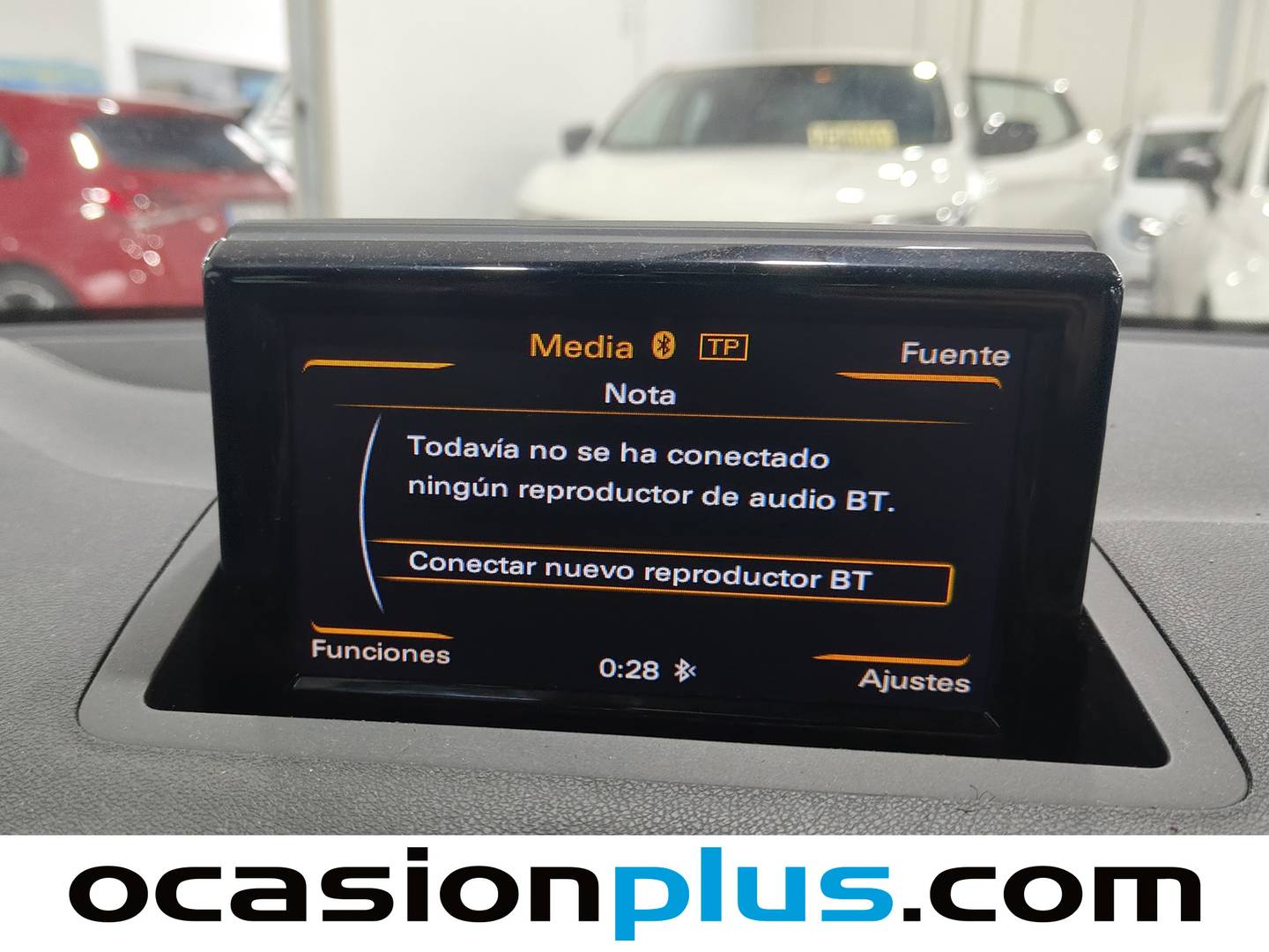 Audi A1 Audi A1 Sportback Active Kit 1.6 TDI  (116 CV) seminuevo