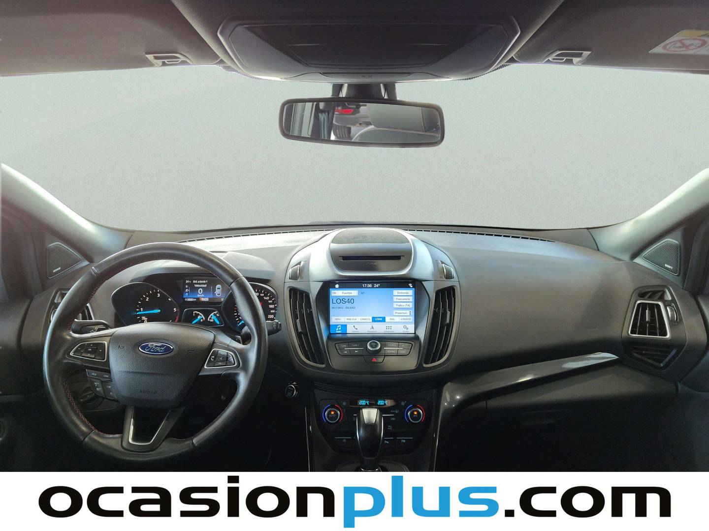Ford Kuga Ford Kuga 2.0 TDCi S&S ST-Line 4x4 Powershift (180 CV) seminuevo