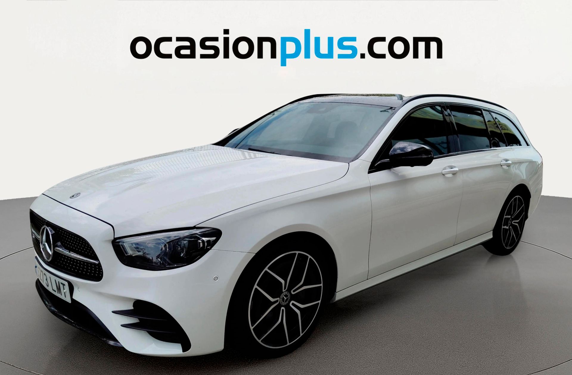 Mercedes-Benz Clase E E 220 d Estate Pack AMG