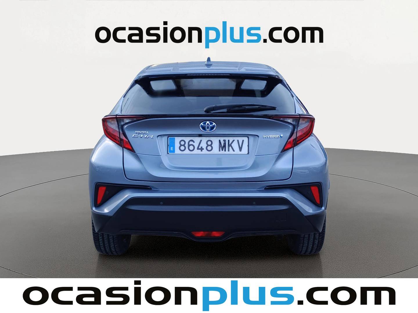 Toyota C-HR Toyota C-HR 1.8 125H Advance (122 CV) al mejor precio