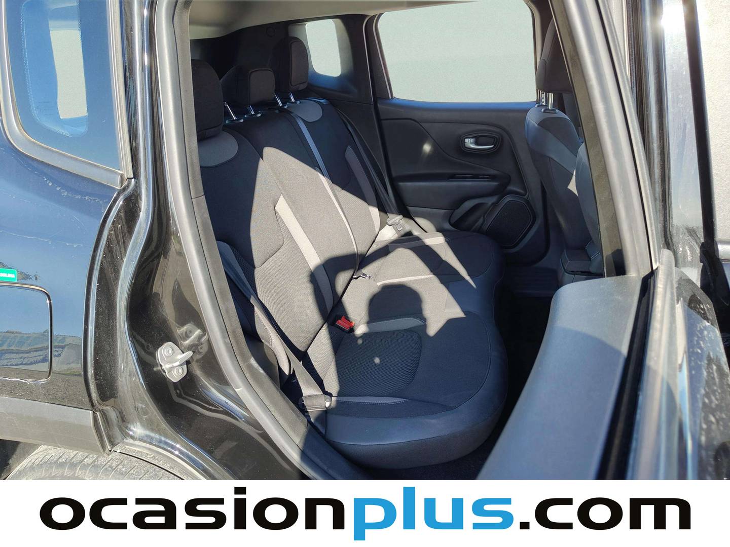 Foto Jeep Renegade Jeep Renegade eHybrid 1.5 Limited ATX (130 CV)