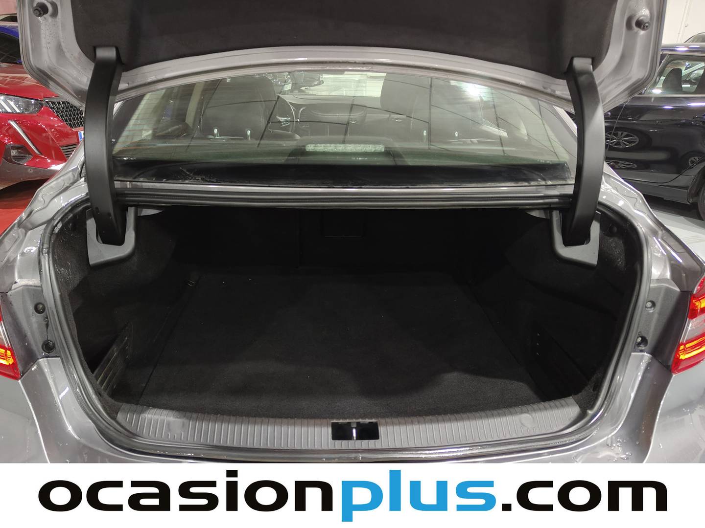 Foto Renault Talisman Renault Talisman Zen Energy dCi (130 CV)