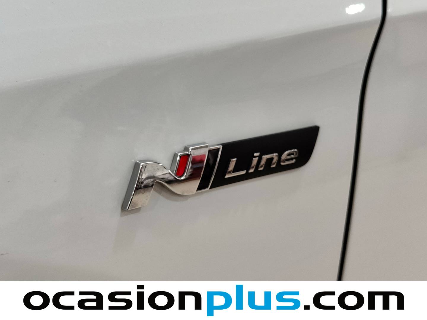 Hyundai Tucson Hyundai Tucson 1.6 TGDI N-Line 4x2 (177 CV) de ocasión