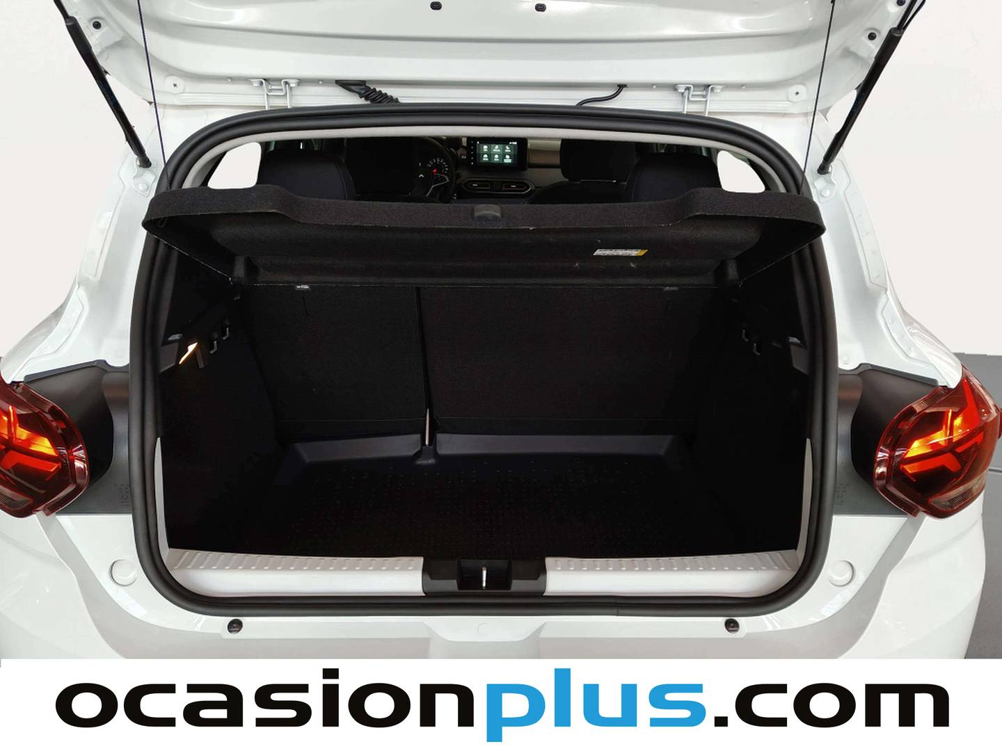 Fotos maletero Dacia Sandero Dacia Sandero Stepway Expression TCe  (91 CV)
