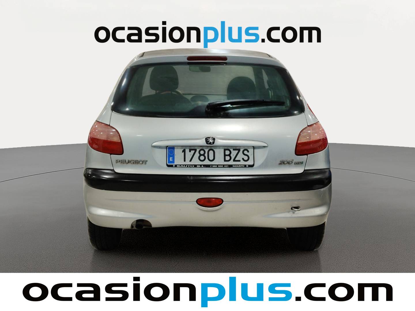 Foto Peugeot 206 Peugeot 206 1.4 HDI X-Line (70 CV)