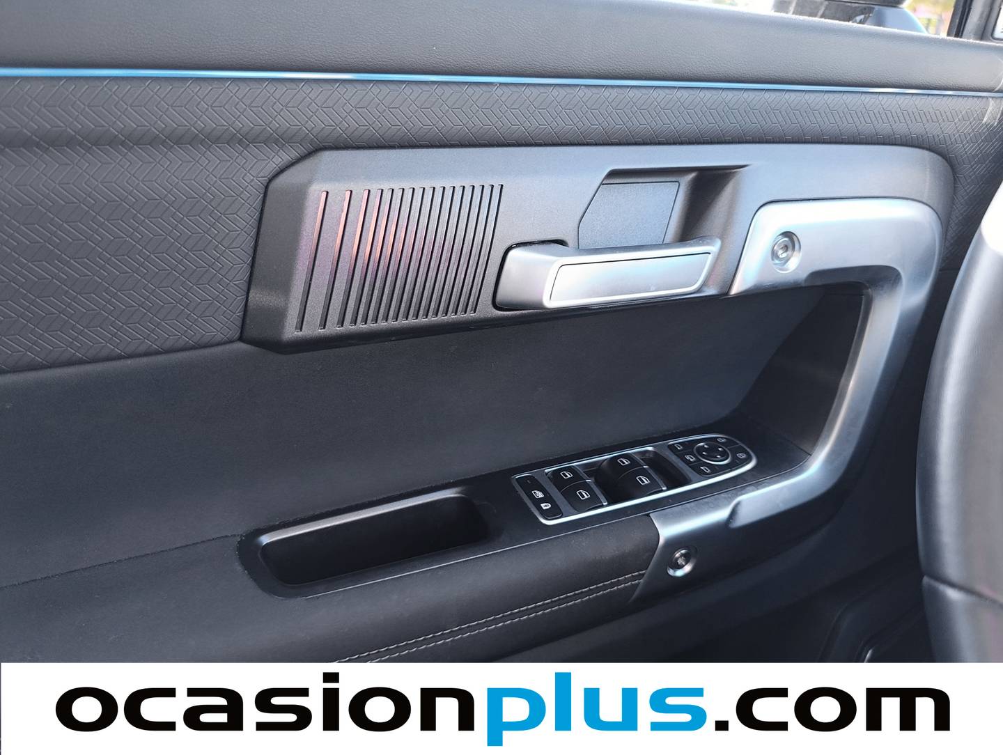 JAECOO 7 JAECOO 7 1.6 TGDI Select FWD (145 CV) de segunda mano
