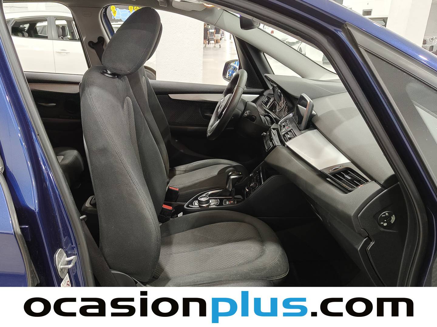 Foto BMW Serie 2 Gran Tourer BMW Serie 2 218d Gran Tourer (150 CV) 7 Plazas