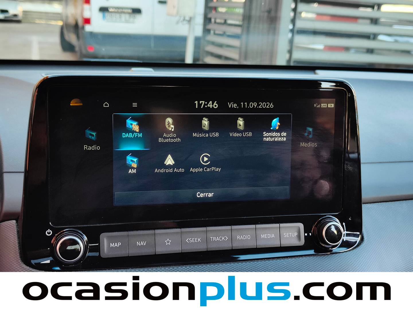 Accesorios del Hyundai Kona Hyundai Kona 1.6 GDI HEV Style Sky DCT (141 CV)