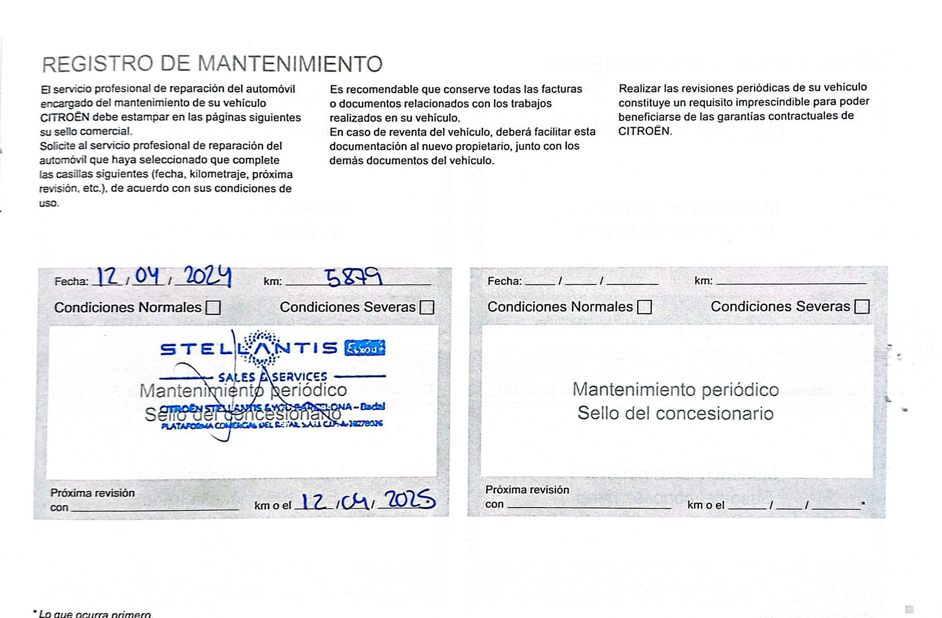 Citroën C4 eléctrico Feel Pack - foto 23
