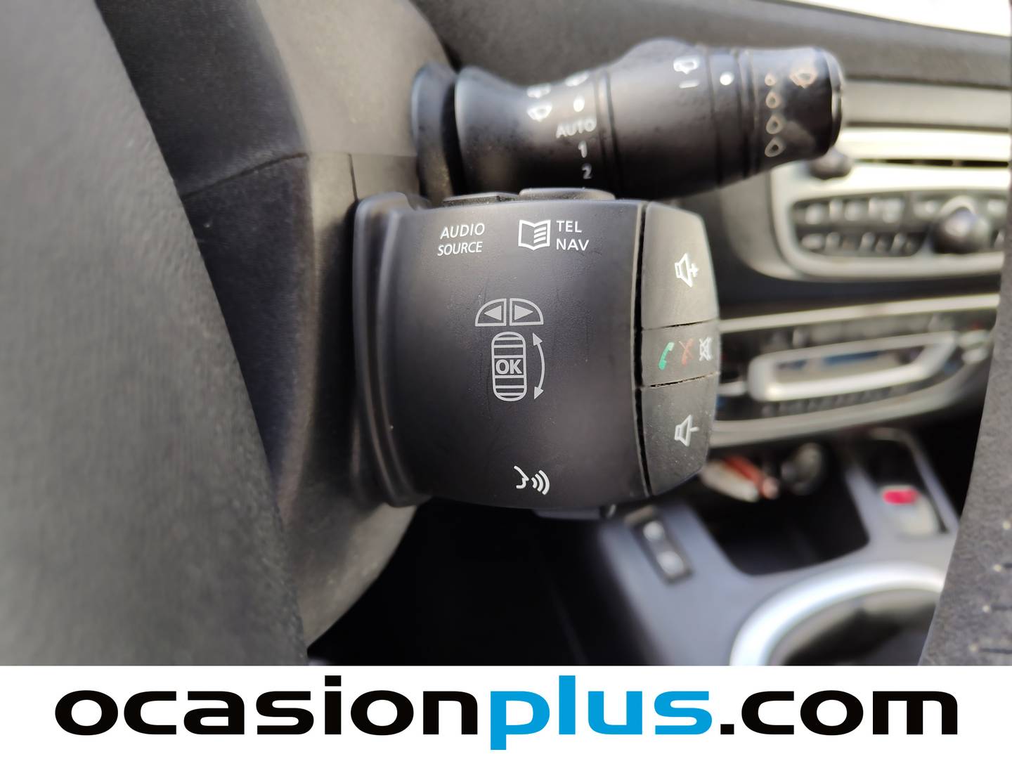 Renault Scénic Renault Scenic 1.5dCi Family Edition eco2 (105 CV) seminuevo