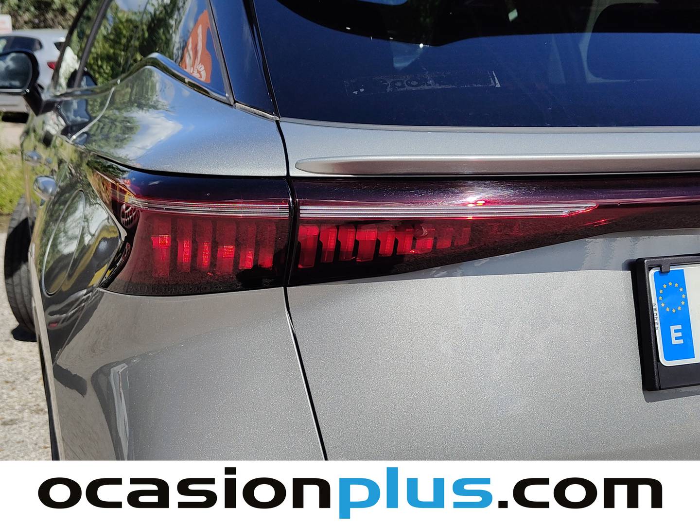 OMODA 5 OMODA 5 1.6 TGDI Premium  (145 CV) de ocasión
