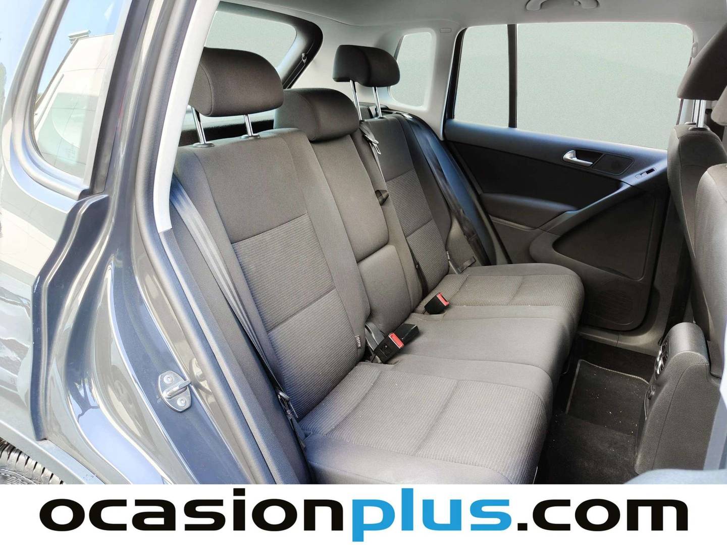 Volkswagen Tiguan Volkswagen Tiguan Edition 1.4 TSI BMT (125 CV) manual