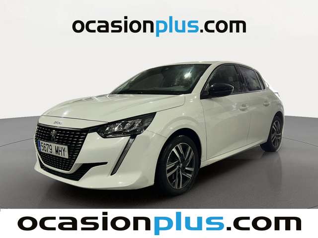 Peugeot 208 PureTech 100 Allure  (100 CV) de segunda mano