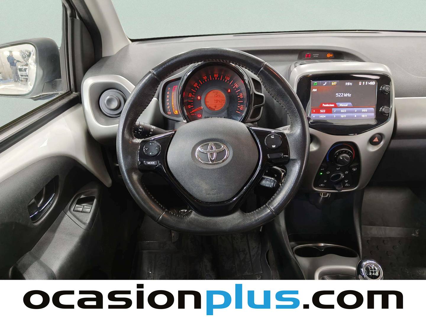 Toyota Aygo Toyota Aygo 1.0 70 x-play (69 CV) 2018