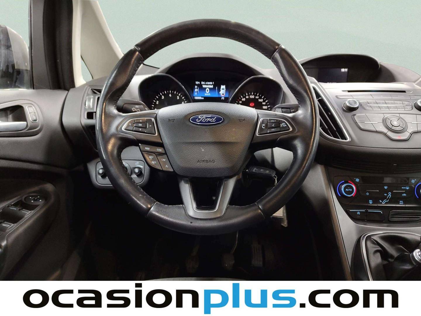 Ford C-Max Ford C-Max 1.0 EcoBoost S&S Trend+ (125 CV) 2018