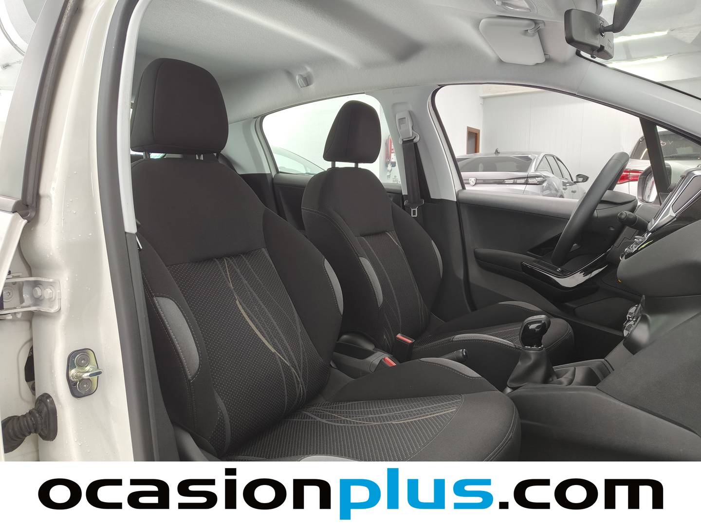 Fotos maletero Peugeot 208 Peugeot 208 1.2 VTi Active (82 CV)