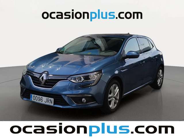 Renault Mégane Business Energy dCi (90 CV) de segunda mano