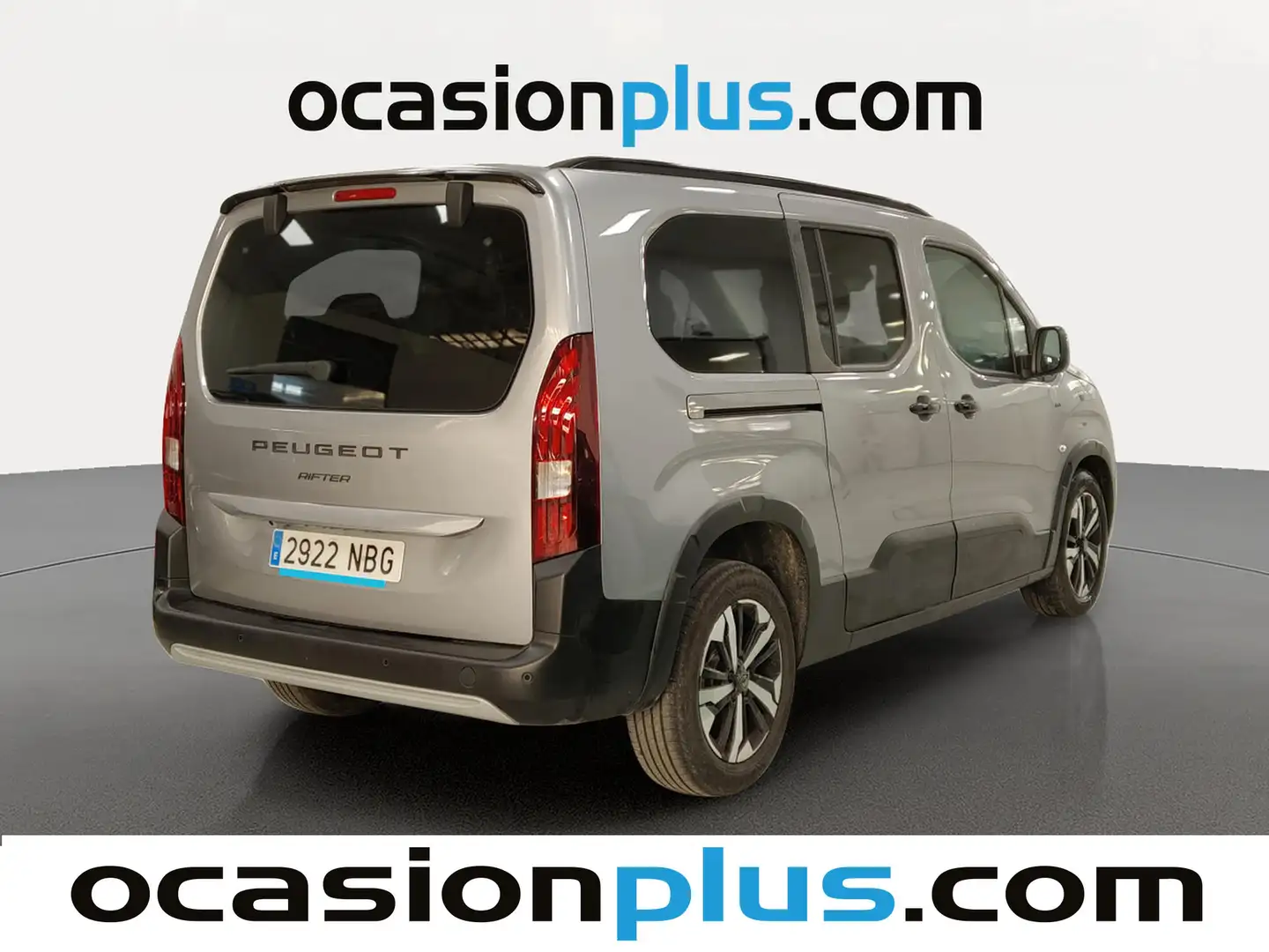 Foto Peugeot Rifter Peugeot Rifter BlueHDi 130 GT Long EAT8 (130 CV)