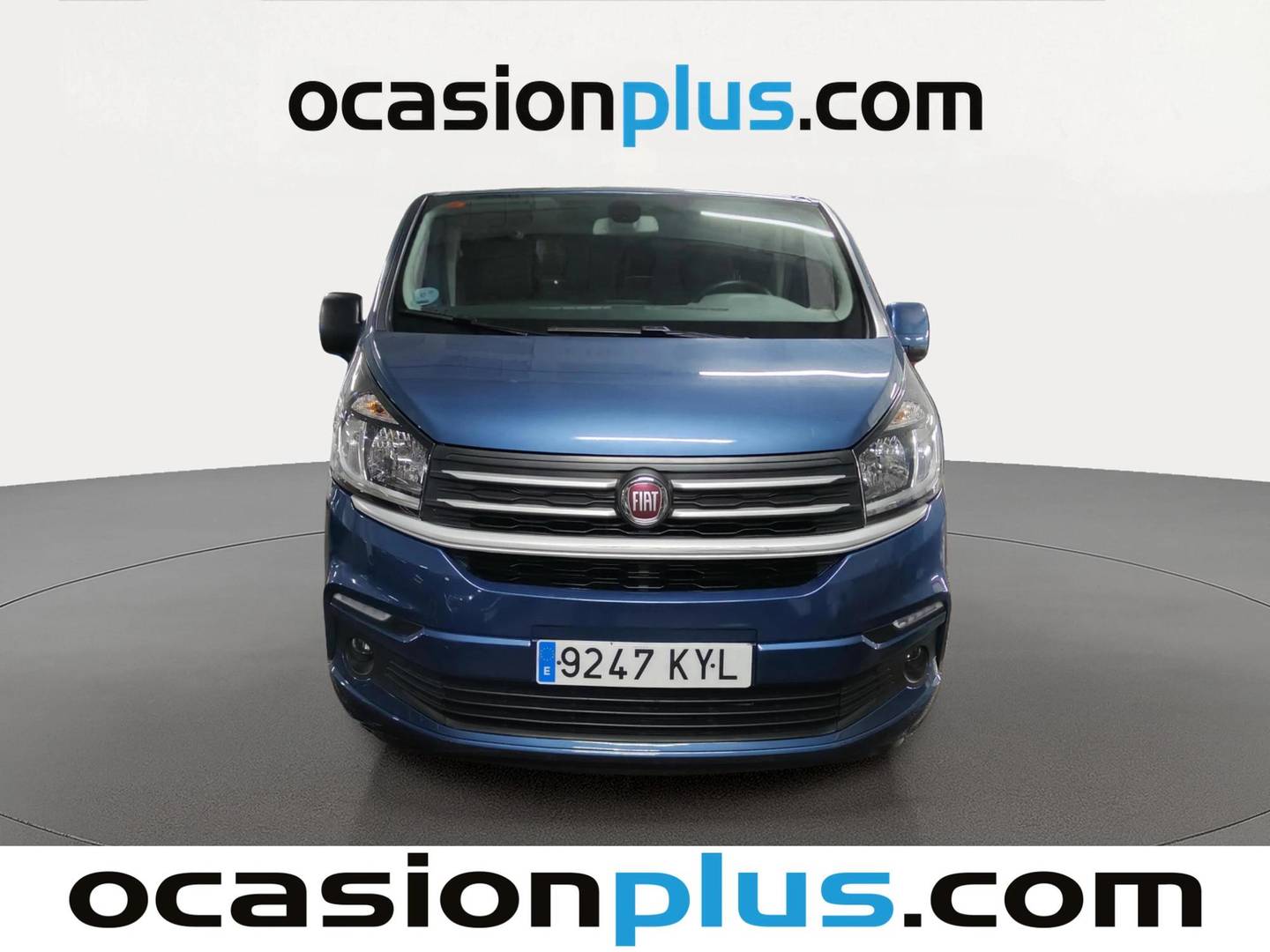 Fiat Talento Fiat Talento Combi 1.6 EcoJet SX Largo (120 CV) 9 Plazas 120cv