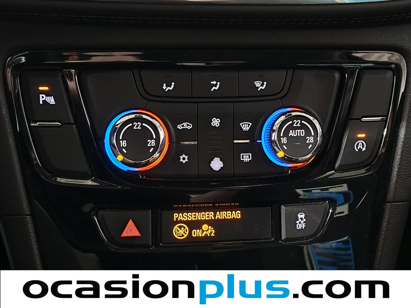 Opel Mokka X Opel Mokka X 1.6 CDTi S&S Excellence 4X2  (136 CV) manual