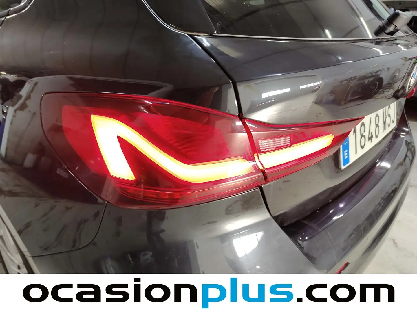 Foto BMW Serie 1 BMW Serie 1 118i Pack M (136 CV)