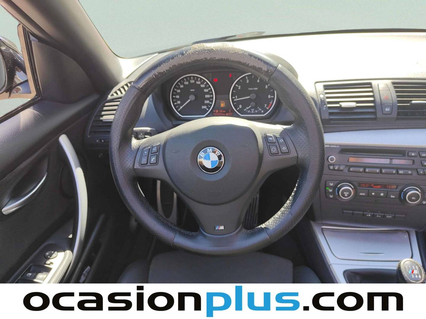 BMW Serie 1 BMW Serie 1 118i Cabrio (143 CV) manual