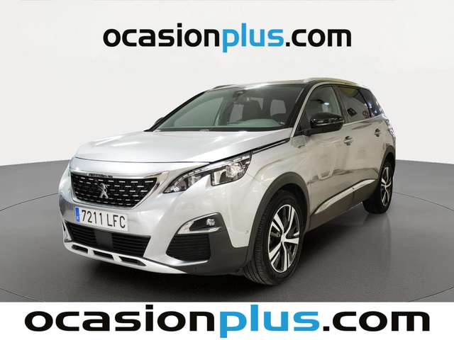 Peugeot 5008 PureTech 180 GT Line EAT8 (180 CV) 7 Plazas de segunda mano
