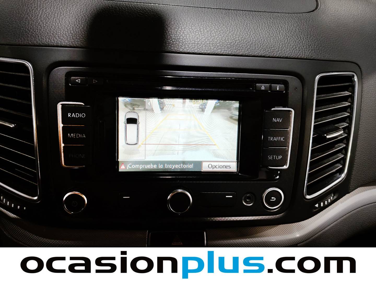 Equipamiento del Volkswagen Sharan Volkswagen Sharan Advance 2.0 TDI BMT (140 CV) 7 Plazas