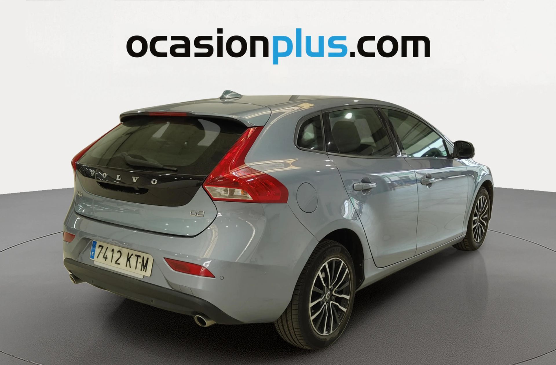 Volvo V40 D2 Momentum - foto 4