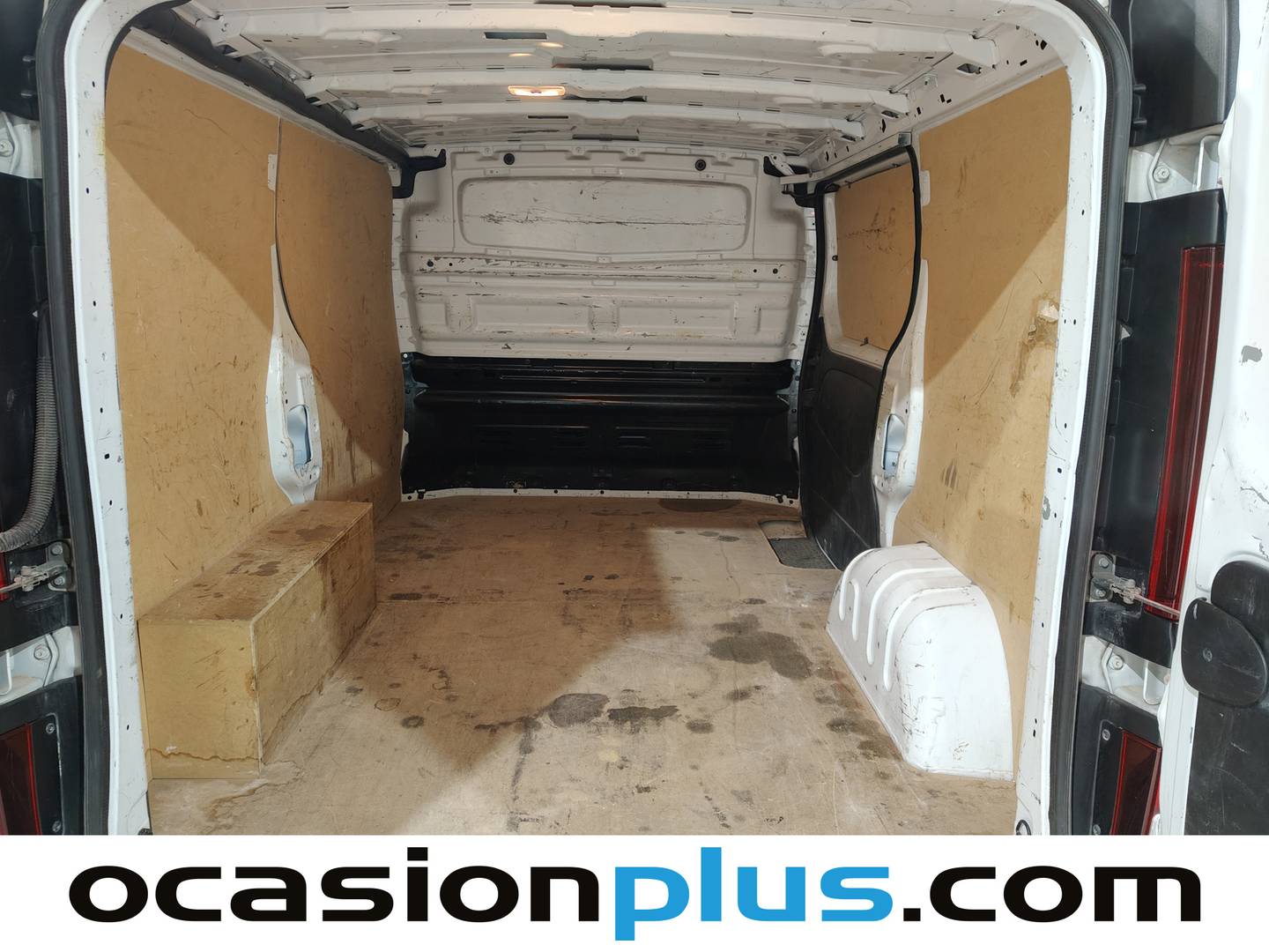 Foto Renault Trafic Renault Trafic Furgon L1H1 Blue dCi (130 CV)