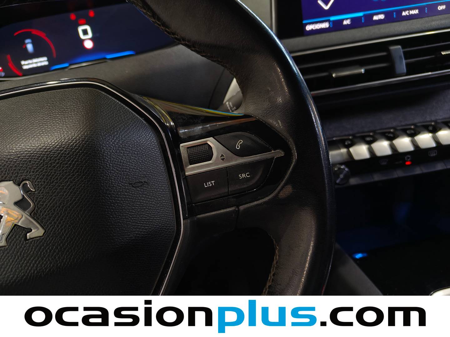 Peugeot 3008 Peugeot 3008 BlueHDI 120 S&S Allure (120 CV) seminuevo