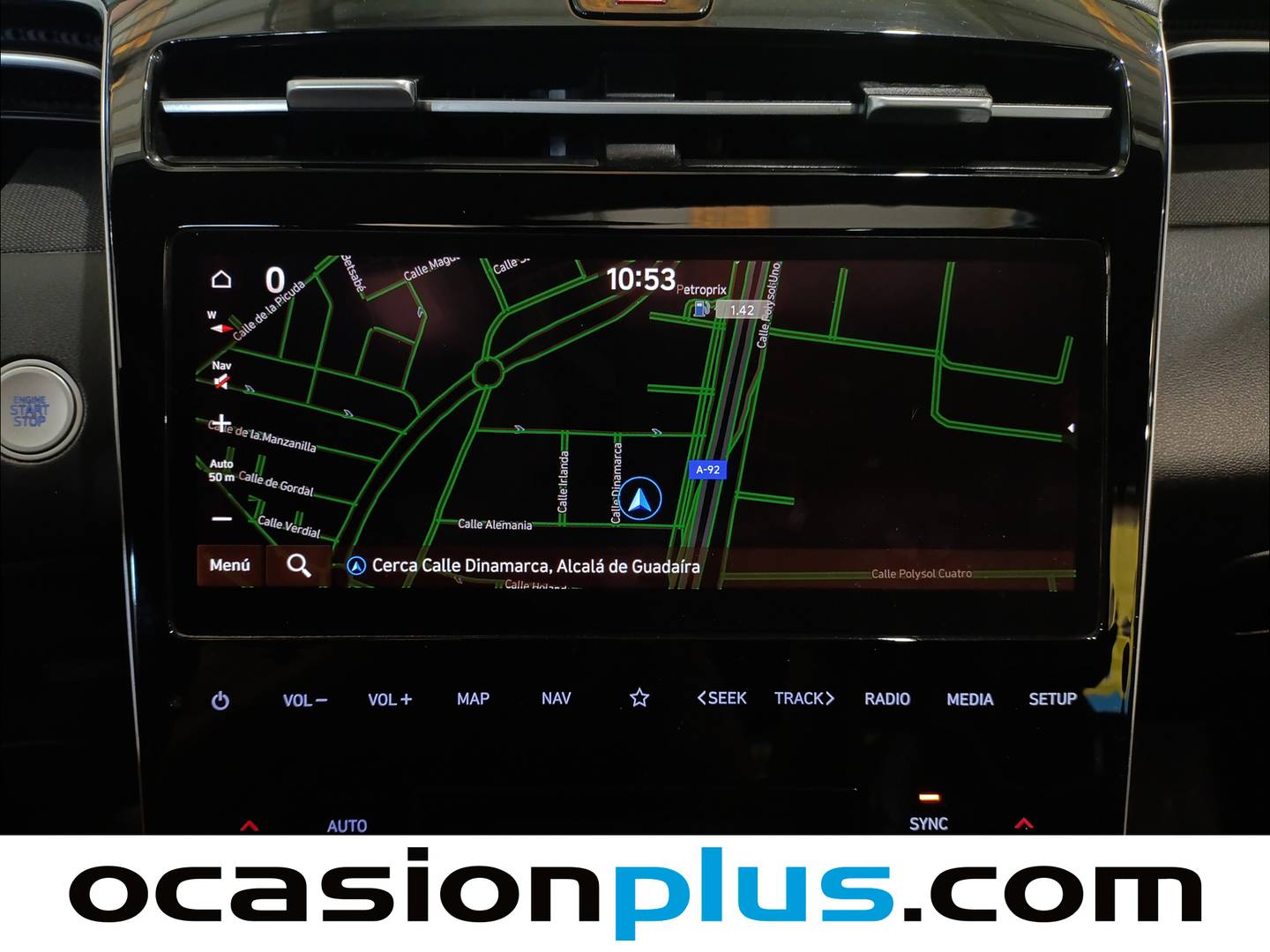 Accesorios del Hyundai Tucson Hyundai Tucson 1.6 TGDI HEV Style Auto (230 CV)
