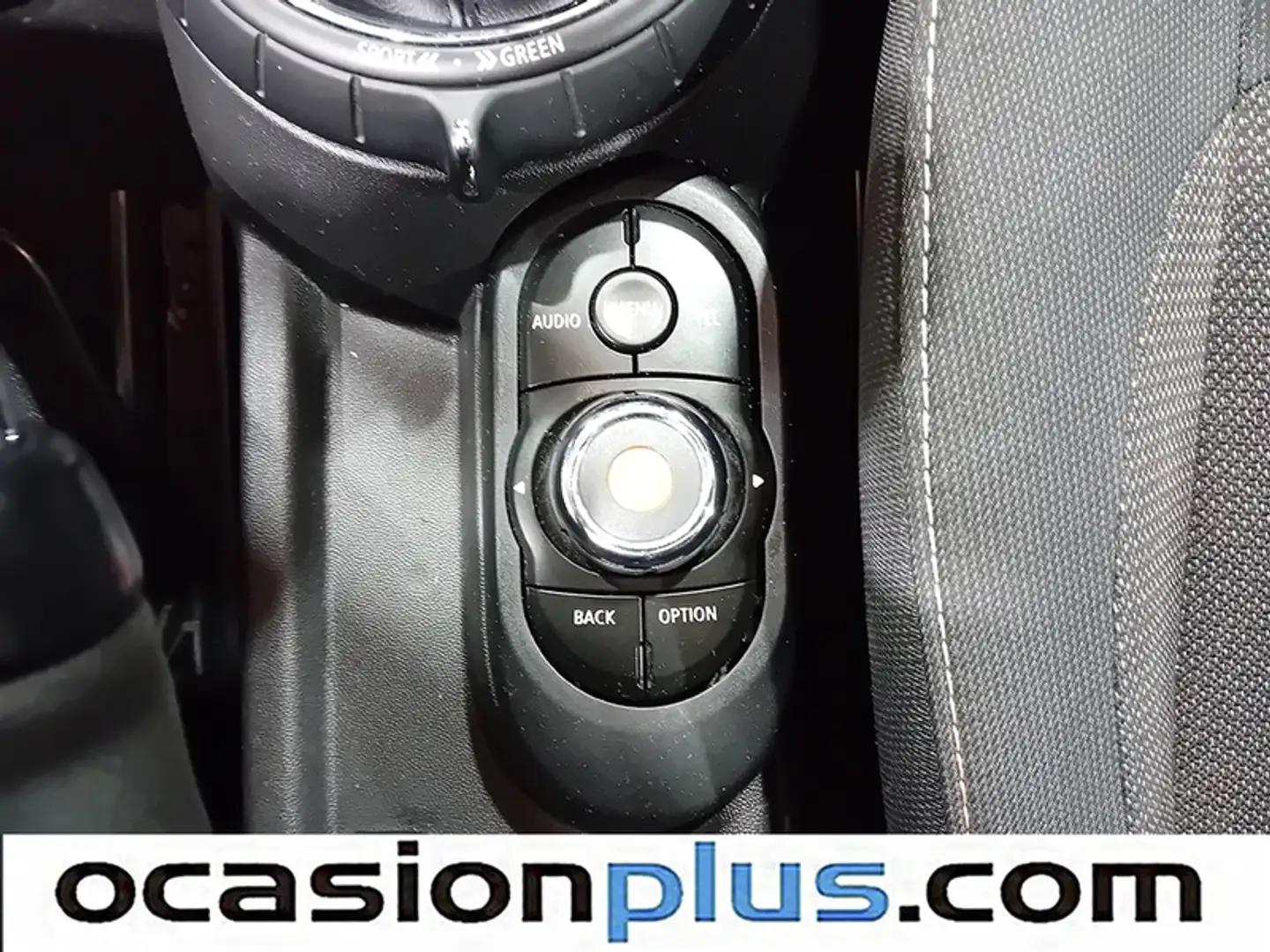 Foto Mini MINI MINI MINI Cabrio Cooper D (116 CV)