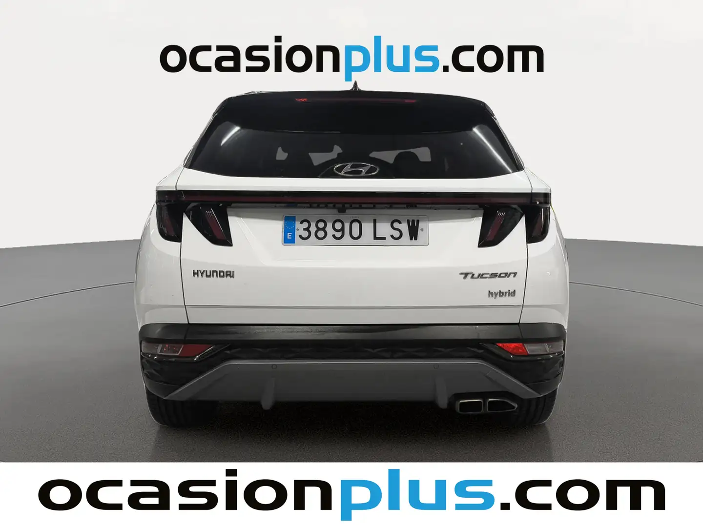 Foto Hyundai Tucson Hyundai Tucson 1.6 TGDI HEV Tecno Auto 2C (230 CV)