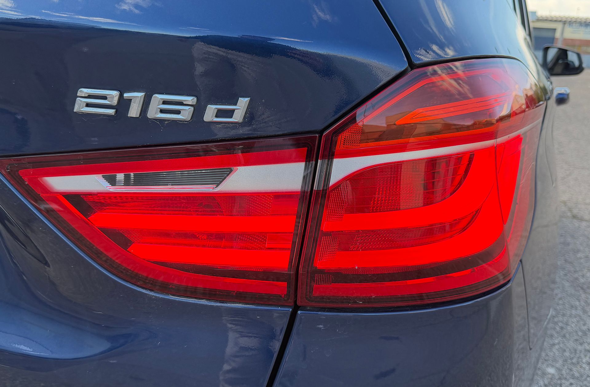 BMW Serie 2 Gran Tourer 2 216d Gran Tourer Business - foto 15