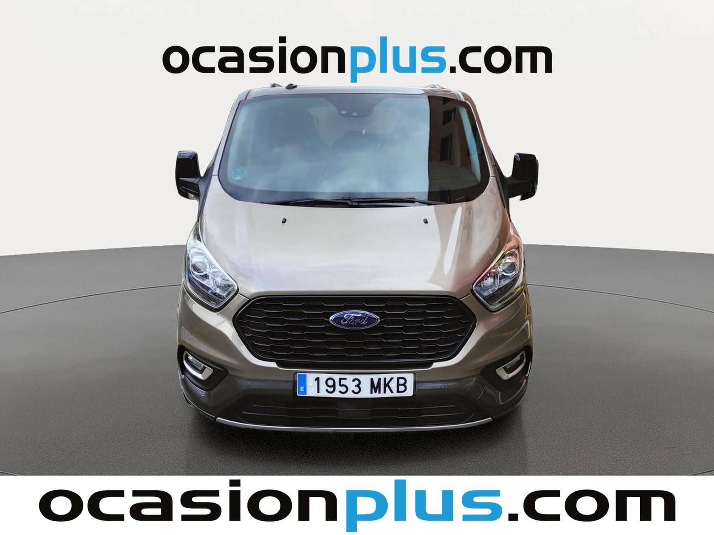 Foto Ford Tourneo Custom FORD Tourneo Custom 2.0 EcoBlue L2 Active Auto (170 CV) 8 Plazas