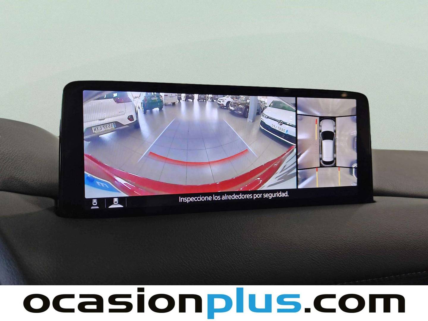 Accesorios del Mazda CX-5 Mazda CX-5 2.0 E-SKYACTIV-G MHEV Advantage (165 CV)