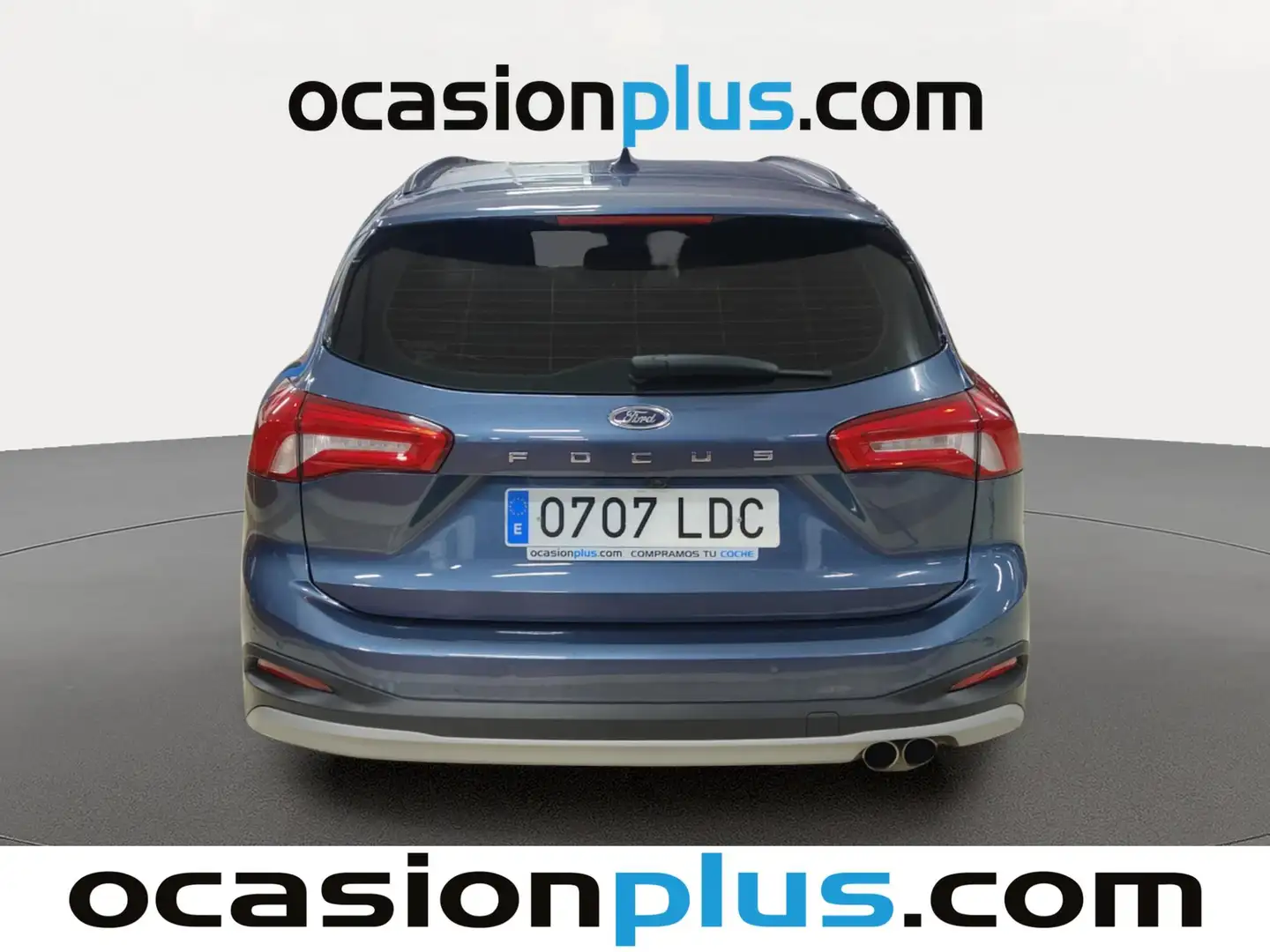 Foto Ford Focus Ford Focus 2.0 Ecoblue Active (150 CV)