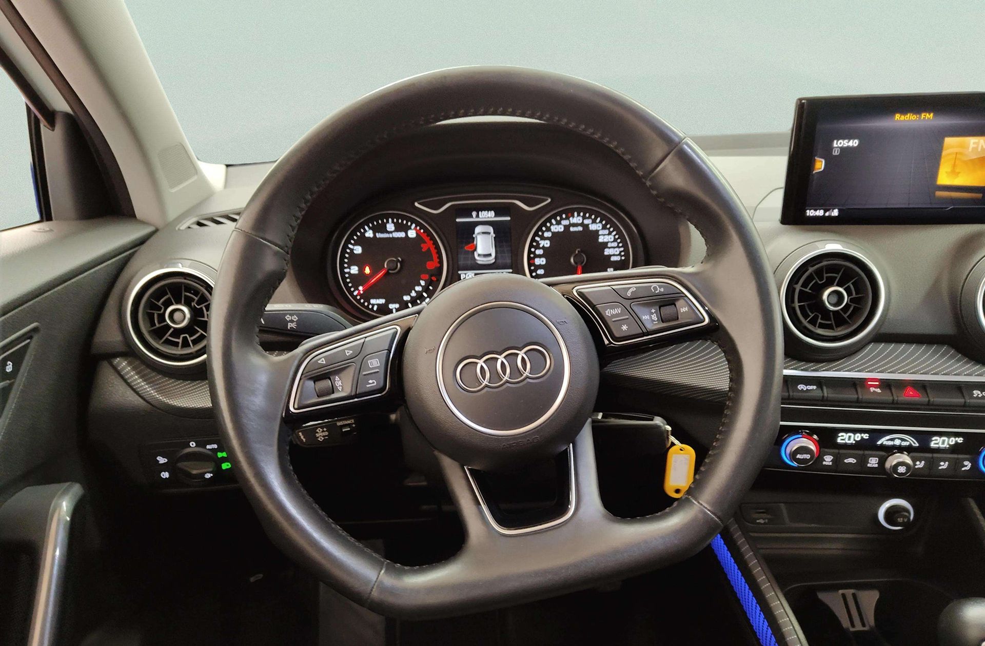 Audi Q2 sport 35 TFSI S tronic - foto 24