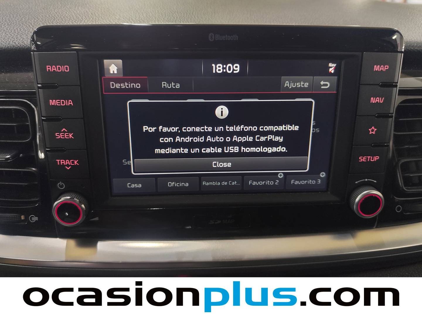 Equipamiento del KIA Stonic KIA Stonic 1.0 T-GDi Eco-Dynamic Drive (120 CV)