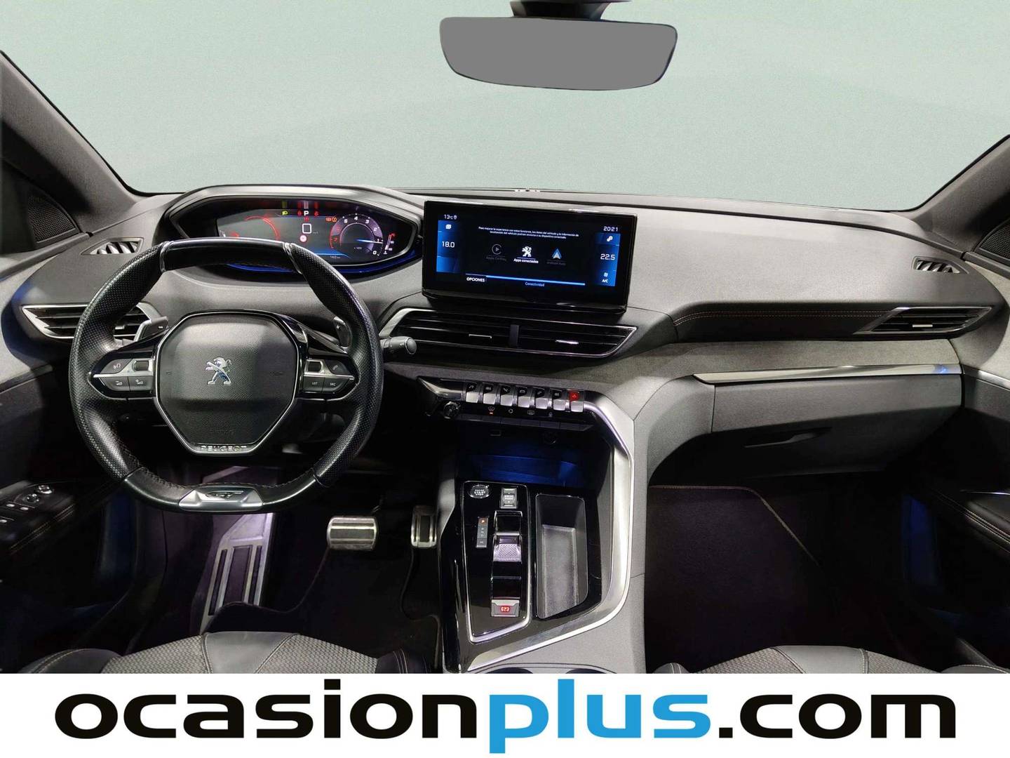 Foto Peugeot 3008 Peugeot 3008 PureTech 130 S&S GT EAT8 (130 CV)