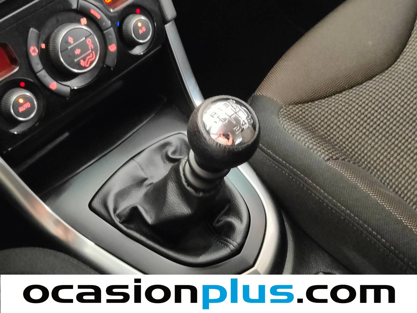 Foto del certificado del Peugeot 308 Peugeot 308 1.6 e-HDI Active FAP (115 CV)