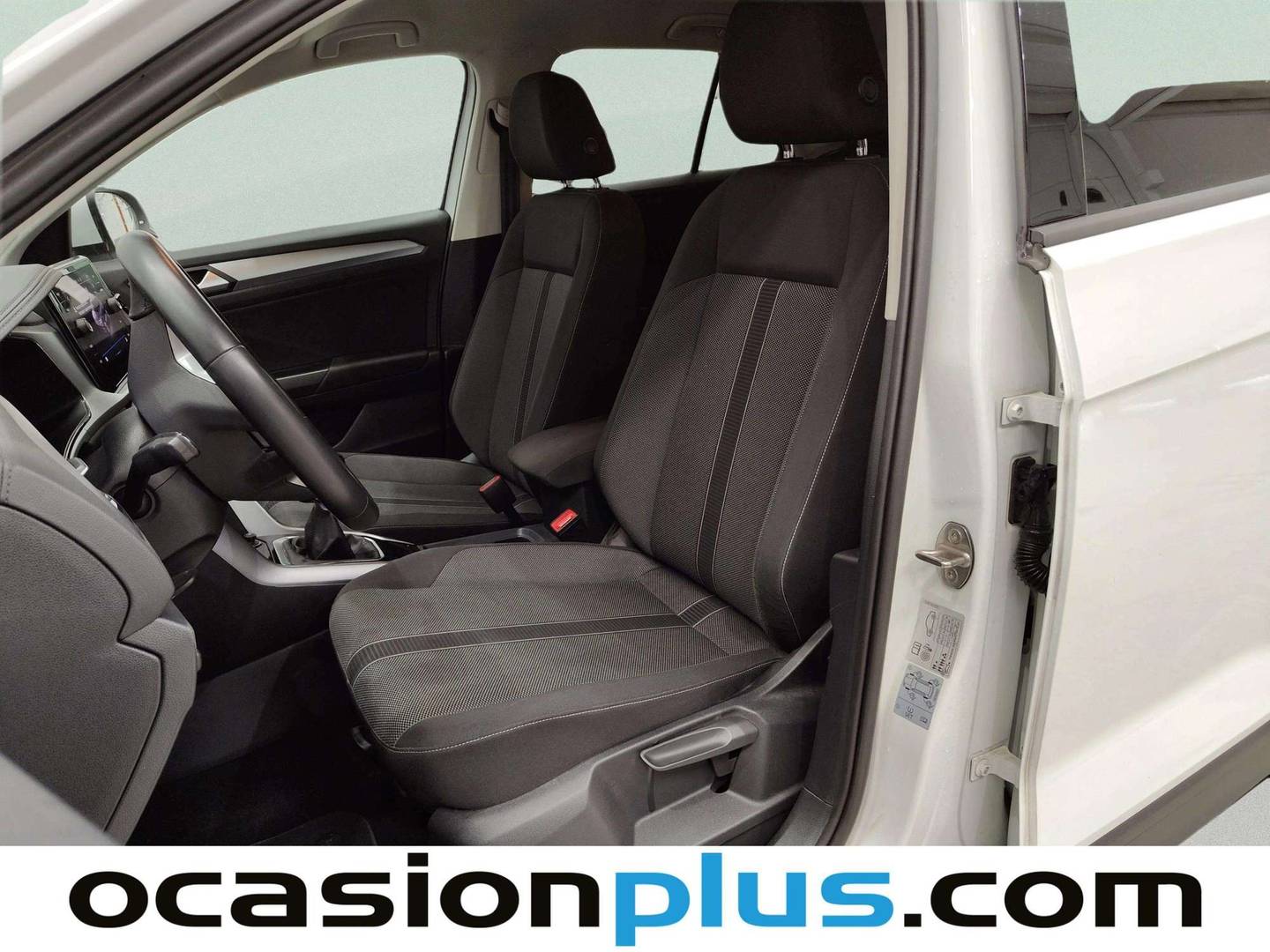 Foto asientos delanteros Volkswagen T-Roc Volkswagen T-Roc Life 2.0 TDI (115 CV)