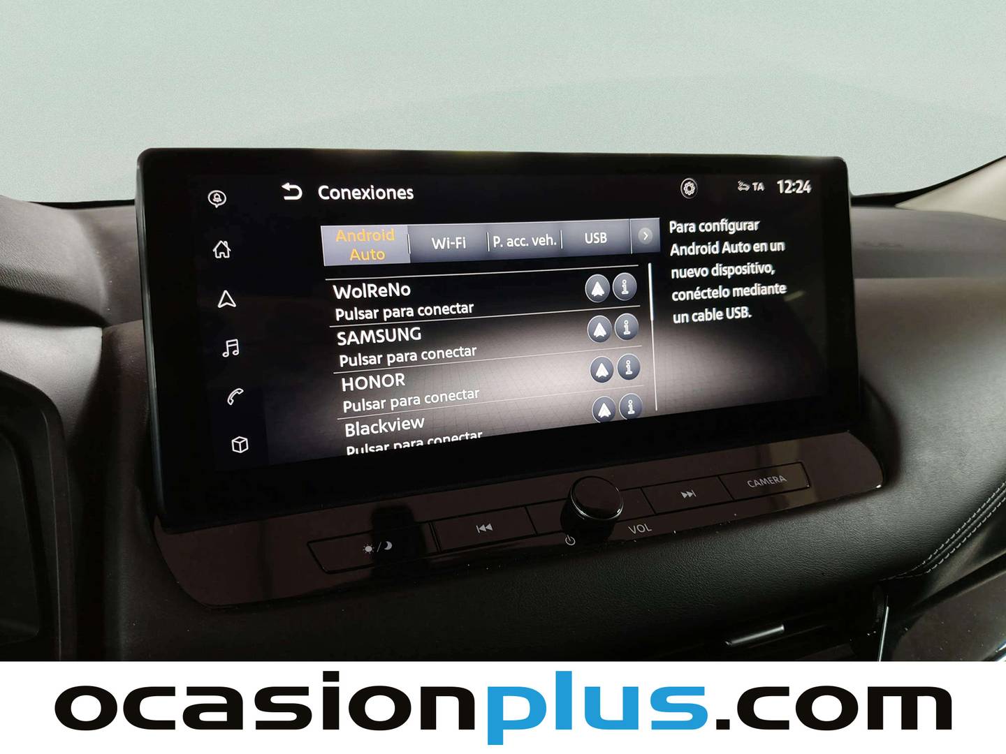 Equipamiento del Nissan QASHQAI Nissan Qashqai DIG-T 140 mHEV N-Connecta 4x2 (140 CV)
