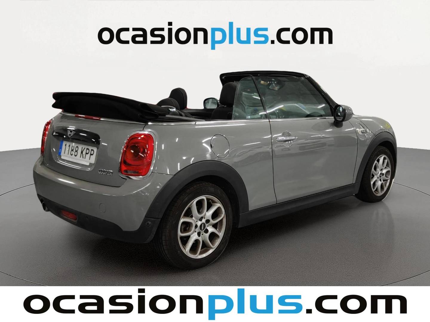 Extras y acabados del Mini MINI Mini MINI Cooper Cabrio Cabrio (136 CV)