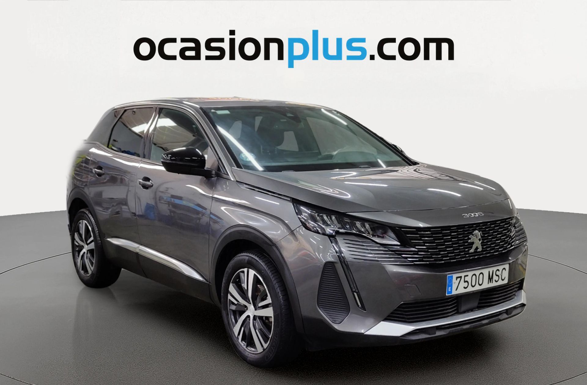 Peugeot 3008 136 Allure Pack eDCS6 - foto 2