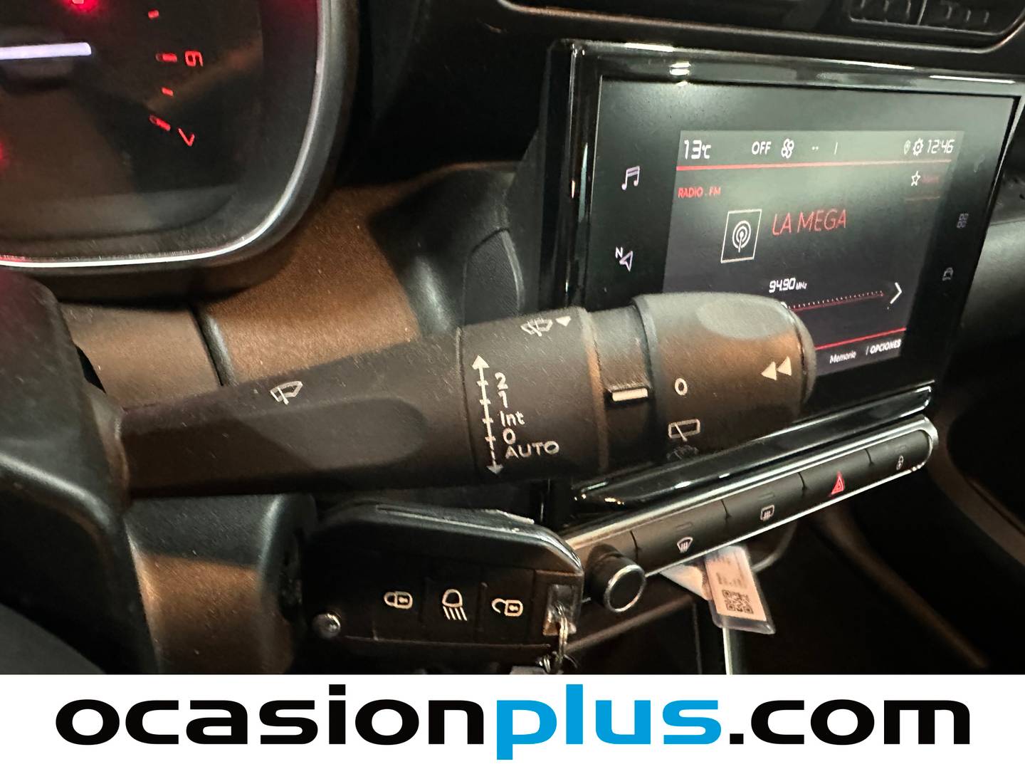 Citroën C3 Aircross Citroen C3 Aircross PureTech 110 S&S Shine (110 CV) seminuevo