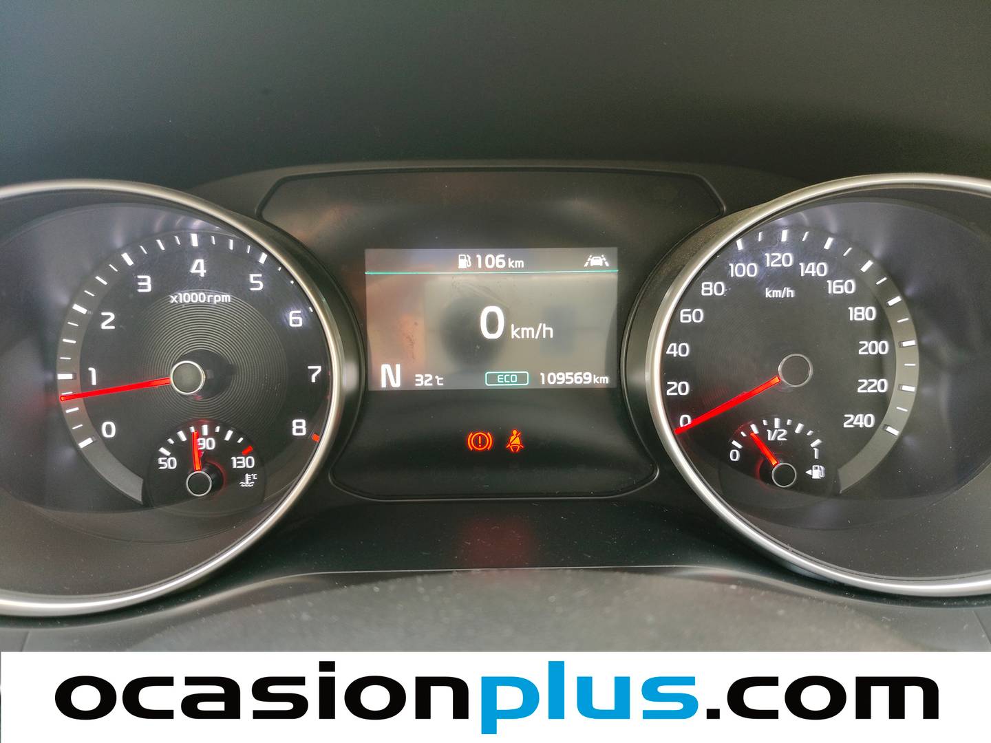 KIA XCeed KIA XCeed 1.5 MHEV iMT Drive (160 CV) de segunda mano