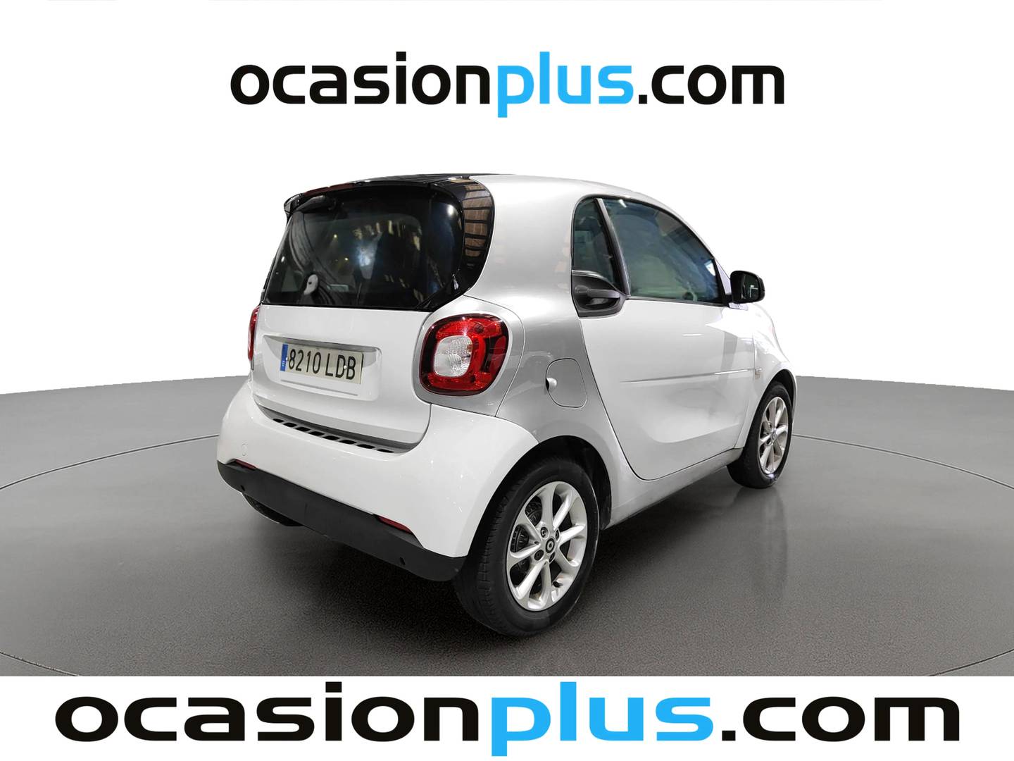 Foto Smart fortwo Smart ForTwo Coupe EQ (82 CV)